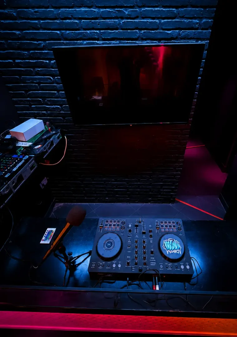 mesa dj 19 dias